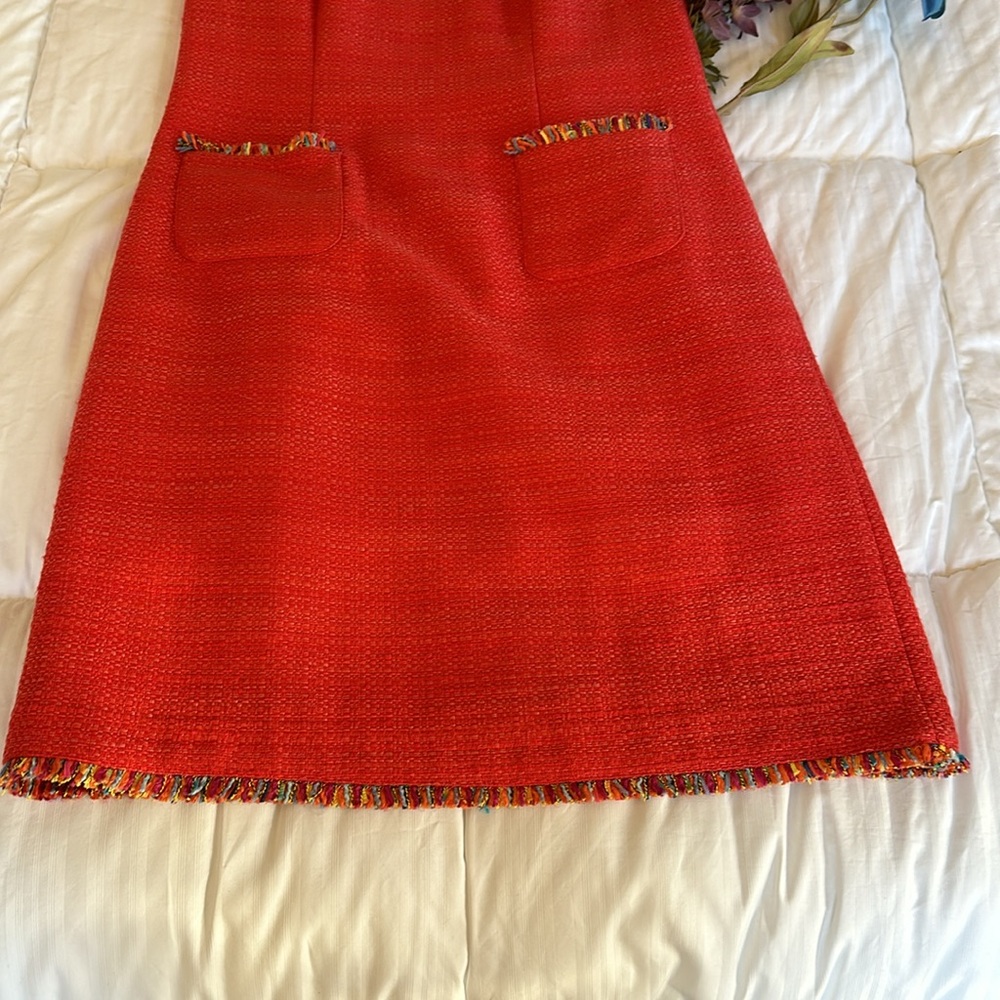 Talbots Fun Sheath - 4 - Picture 6 of 12